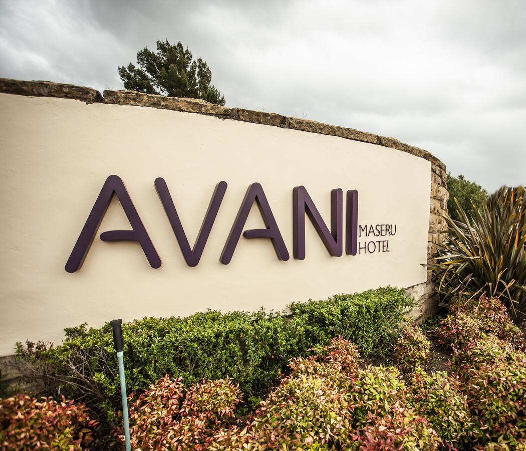 Avani Maseru Hotel Exterior photo